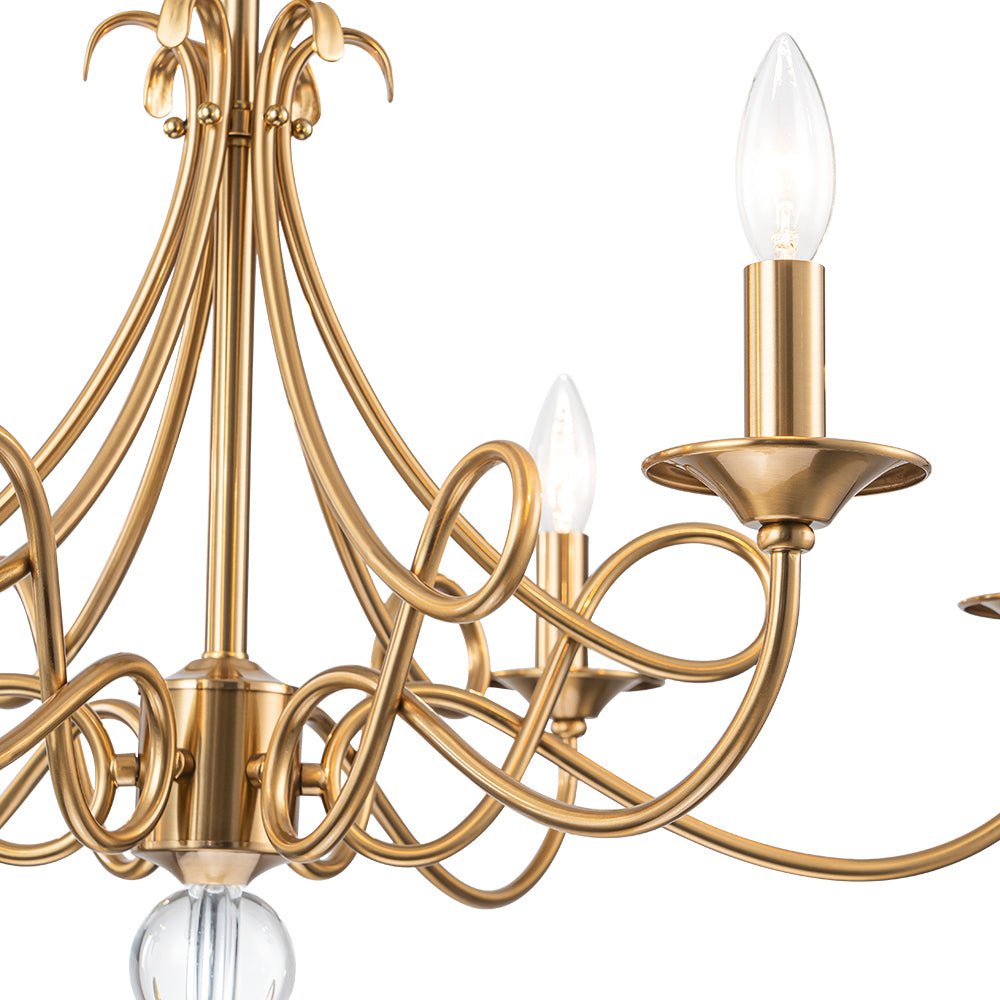 Lamp Copper