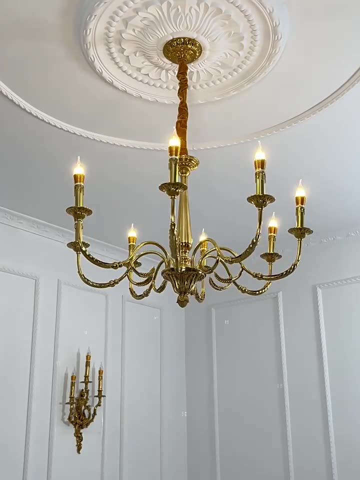 Cevynara Postmodern Luxury Chandelier