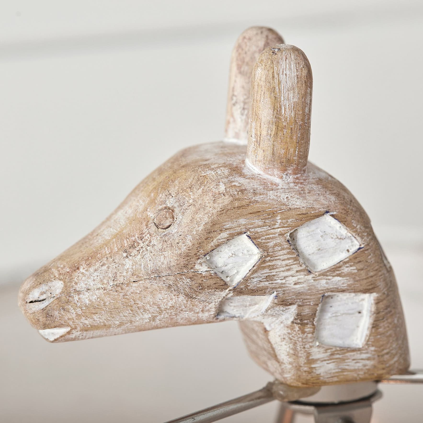 Kin Fabric Animal Table Lamp