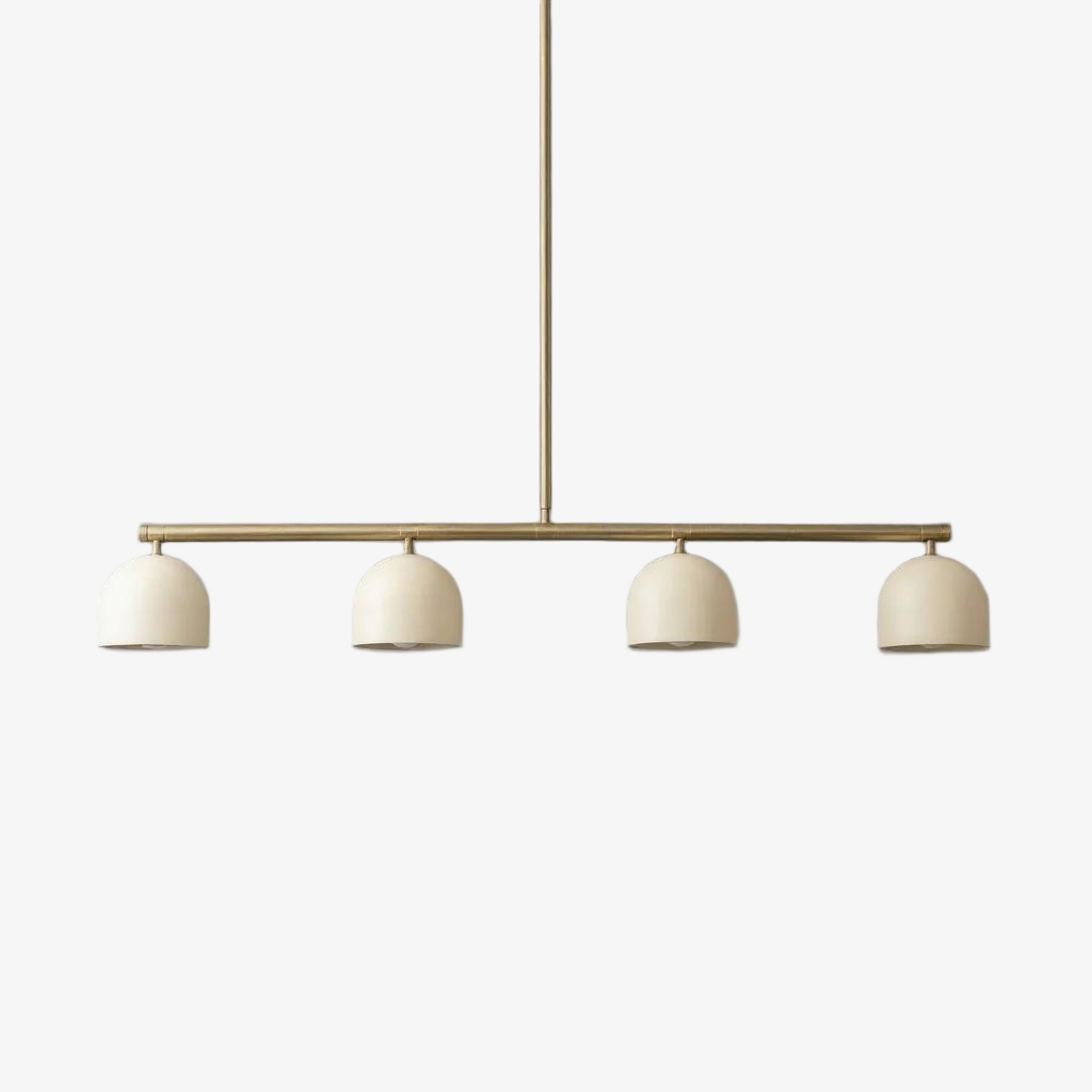 Chroma Multi-Light Dome Chandelier