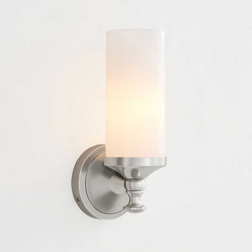 Elite Contemporary Metal Wall Lamp Home