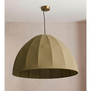 Isaac Pendant. Olive
