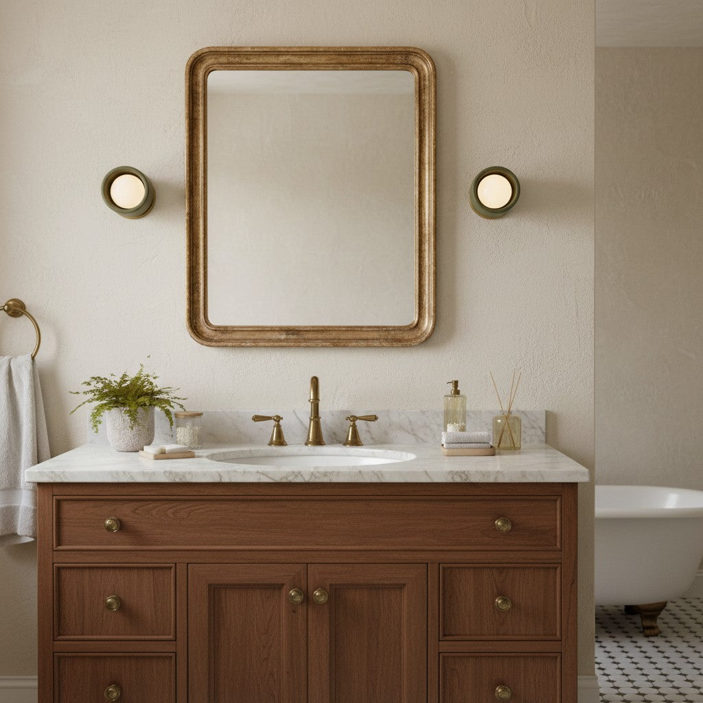 Kiln Porcelain Metal Wall Sconce