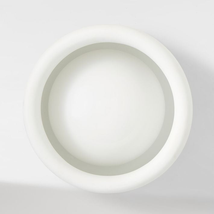 Kiln Porcelain Metal Wall Sconce