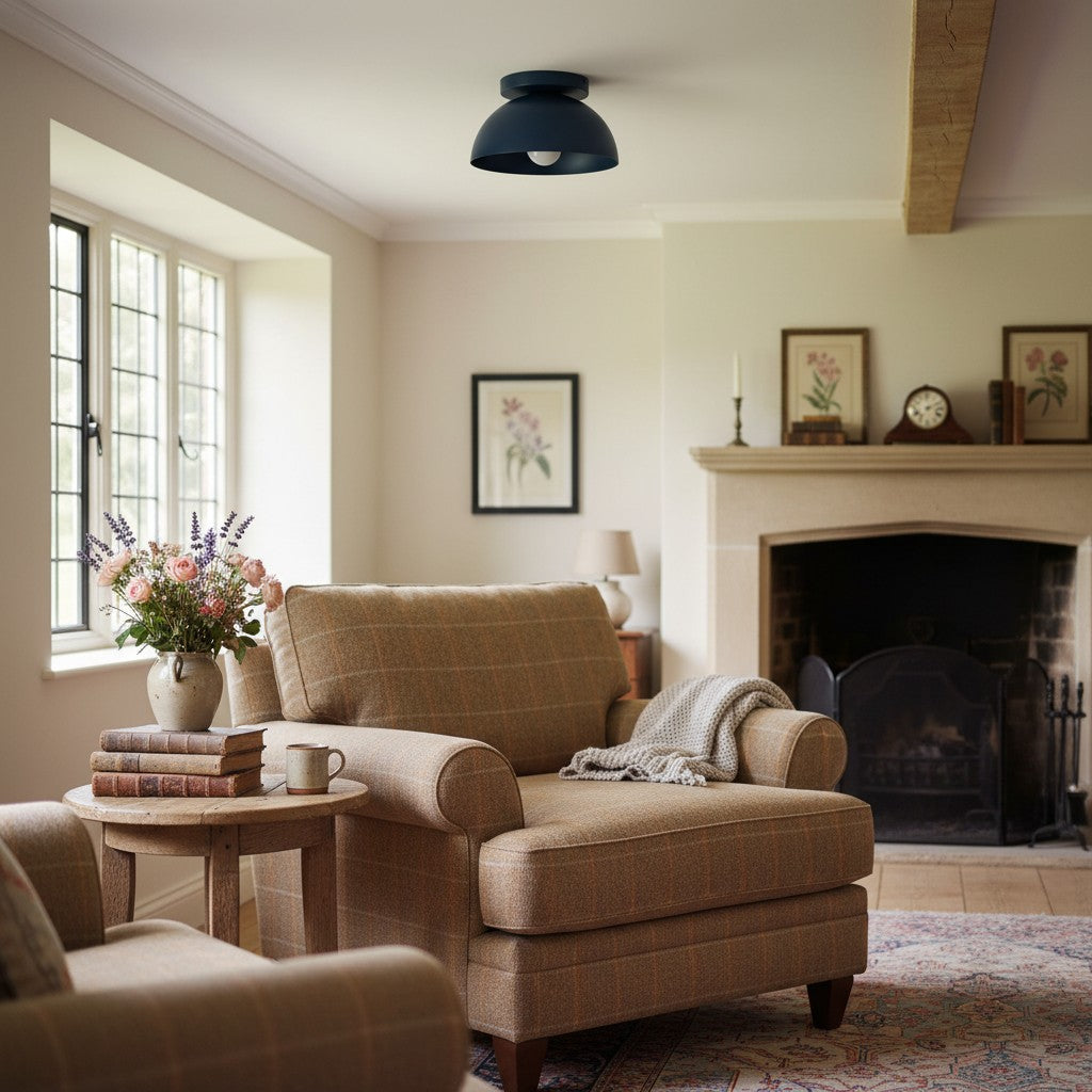 Chroma  Minimalist Ceiling Light  Living Rooms