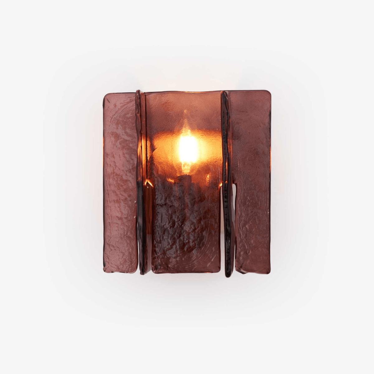 Jovi Glass Wall Sconce