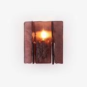 Jovi Glass Wall Sconce