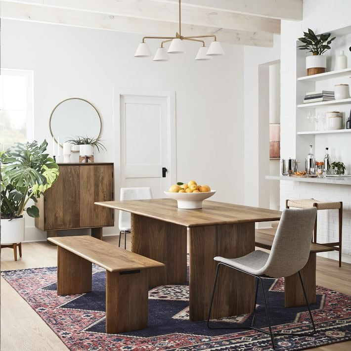 Cone Sculptural 5-Light Chandelier Dining