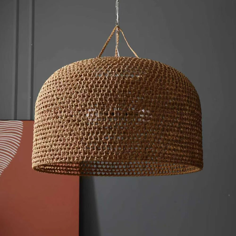 Ridge Oversized Pendant