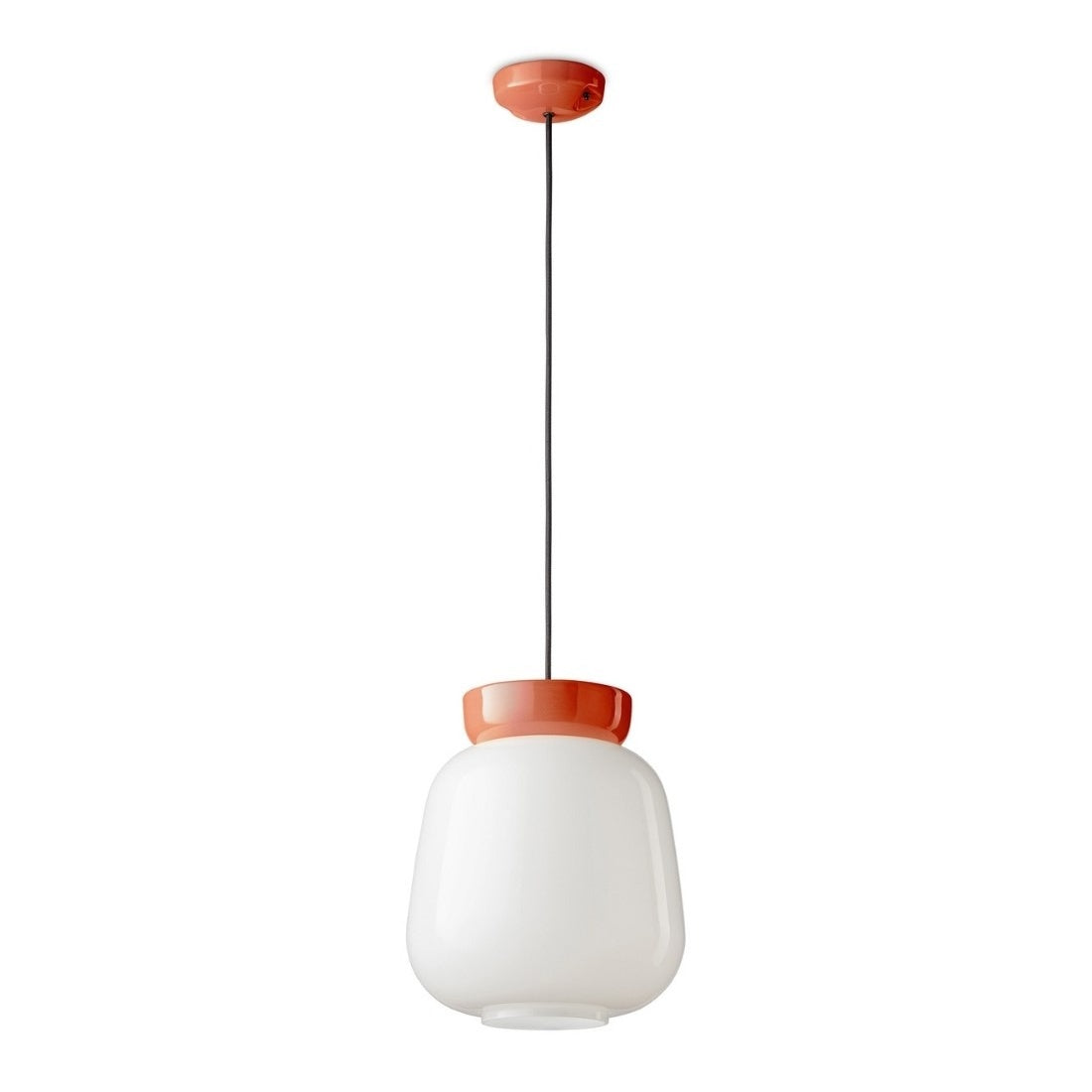 Hues Ceramic Bowl  Pendant Light
