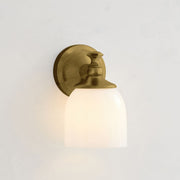 Elite Contemporary Metal Wall Lamp Home