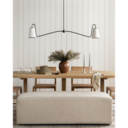 Glenn Linear Chandelier