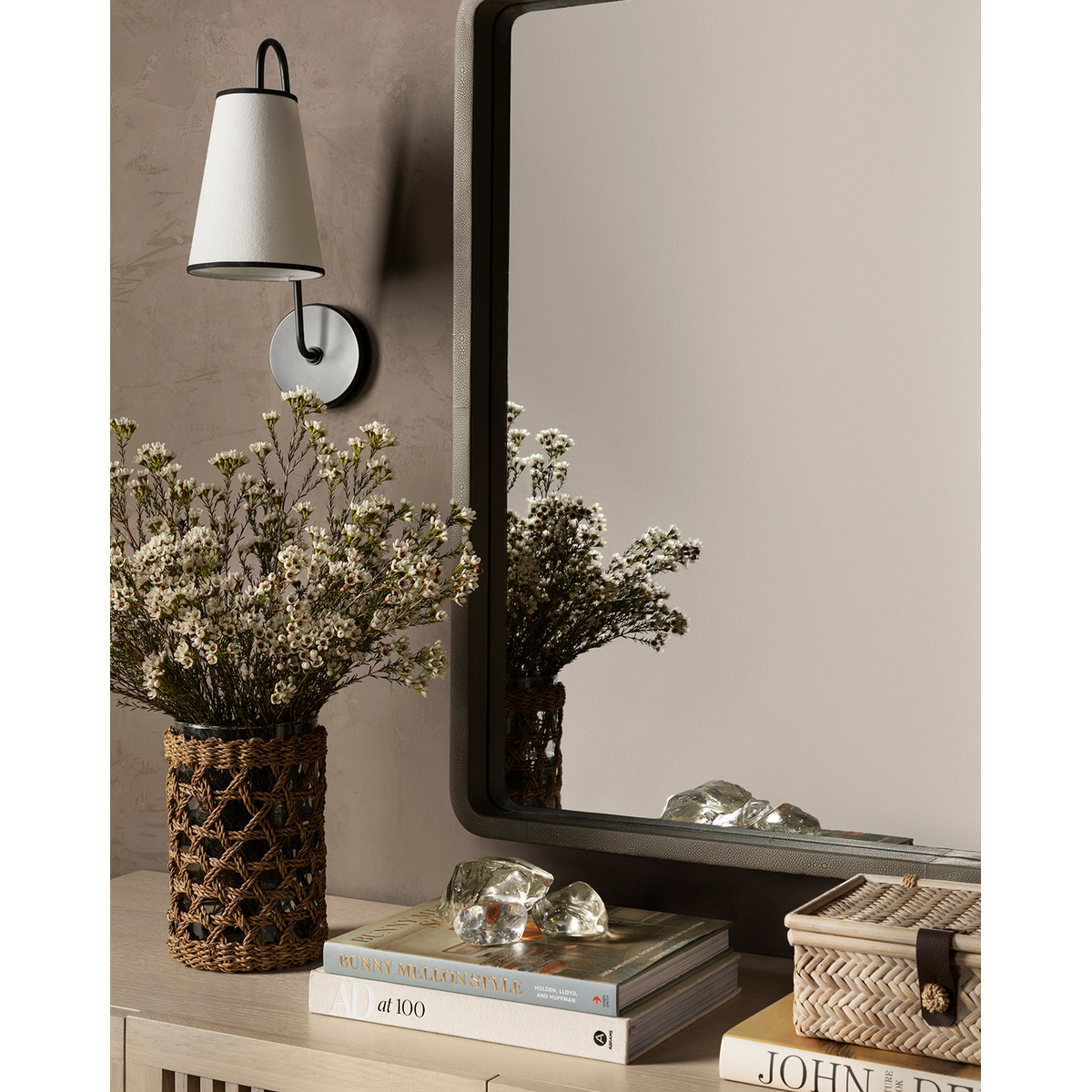 Sonnet Sconce