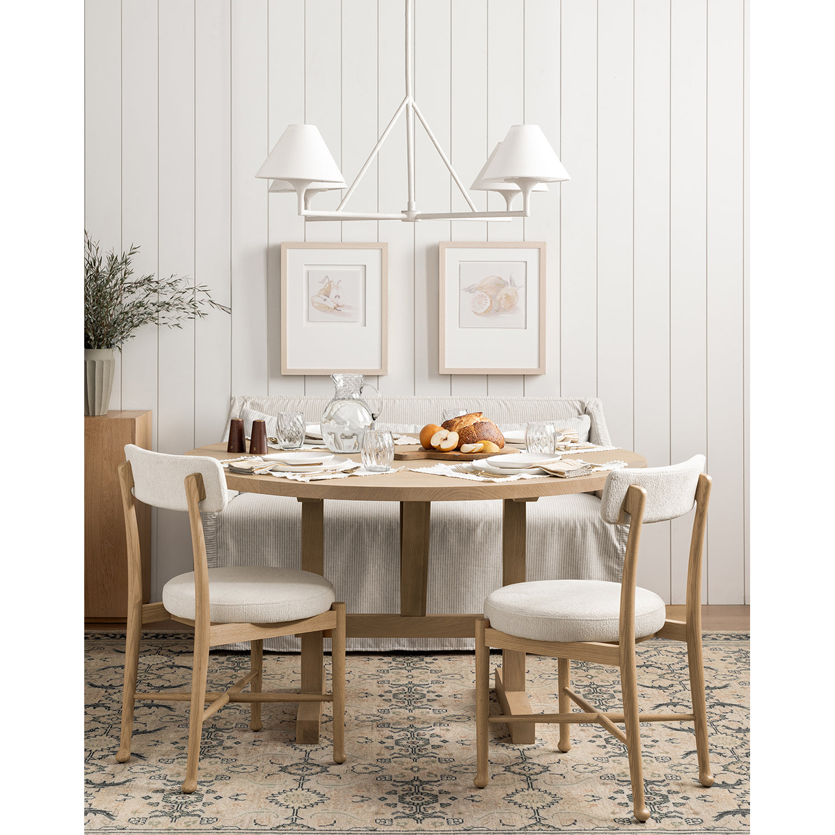 Tansy Chandelier