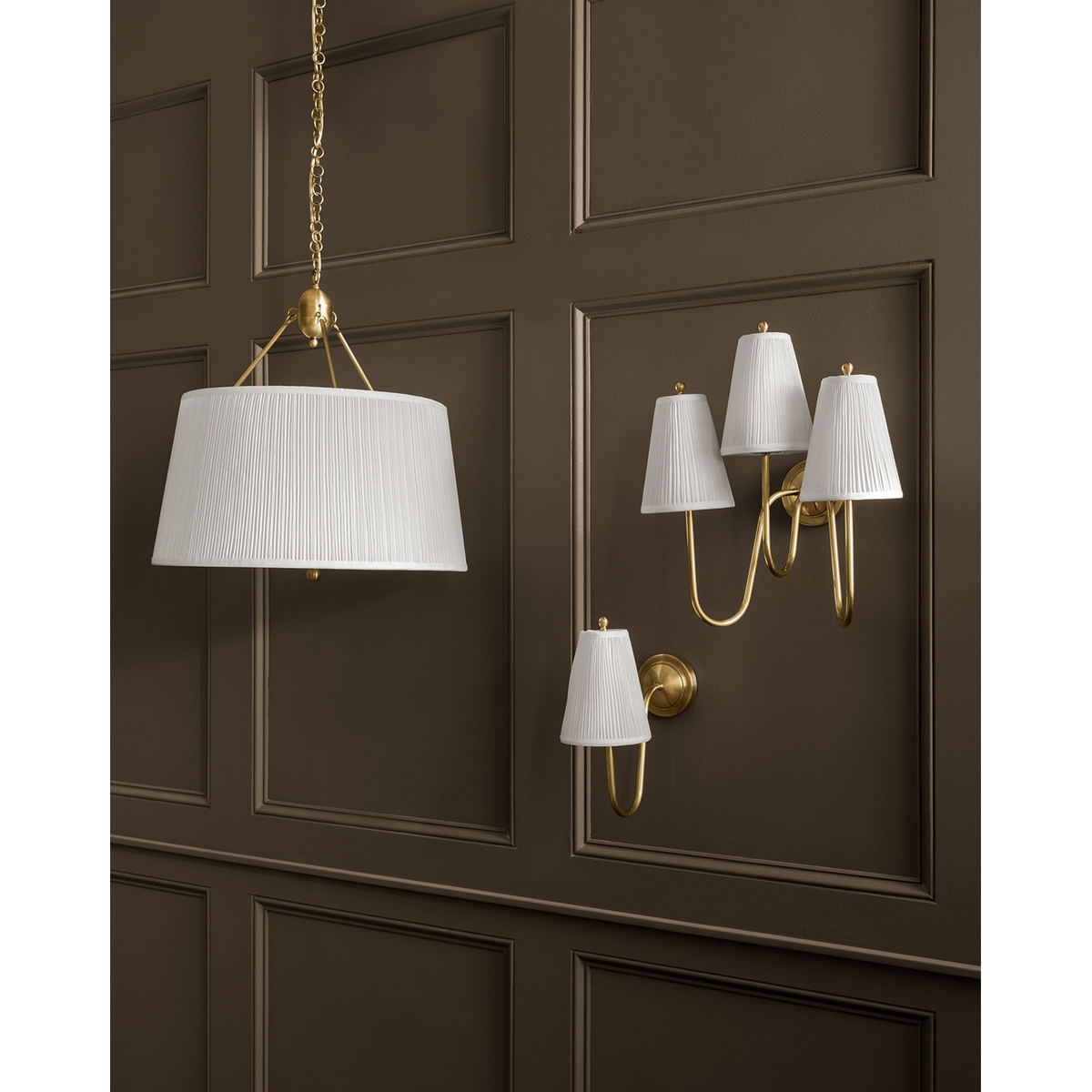 Everett Single Sconce