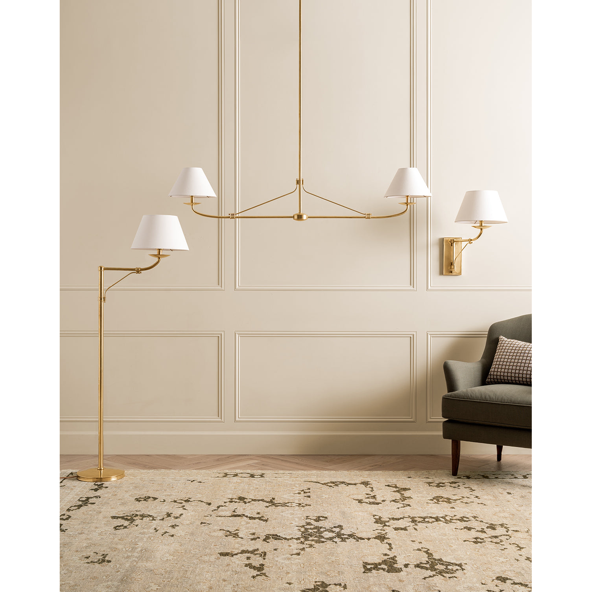Robin Articulating Sconce