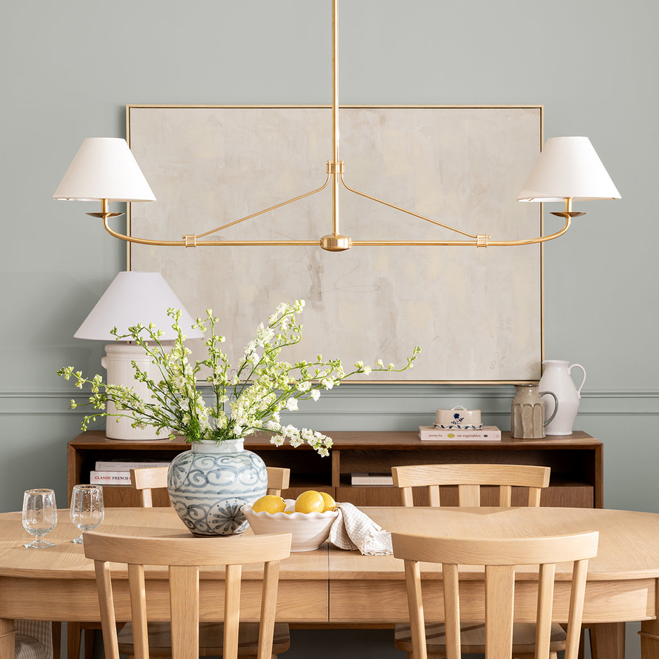 Naomi Linear Chandelier
