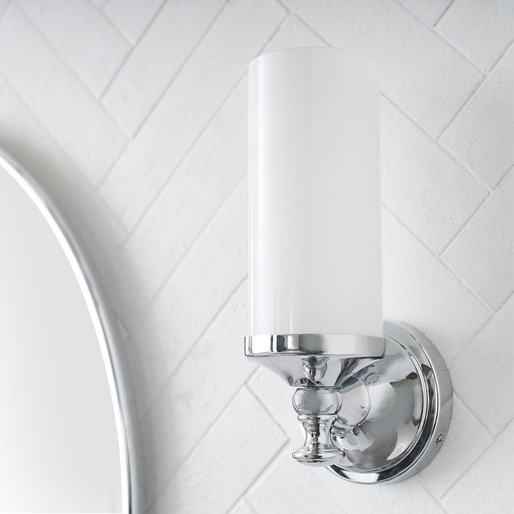 Elite Contemporary Metal Wall Lamp Home