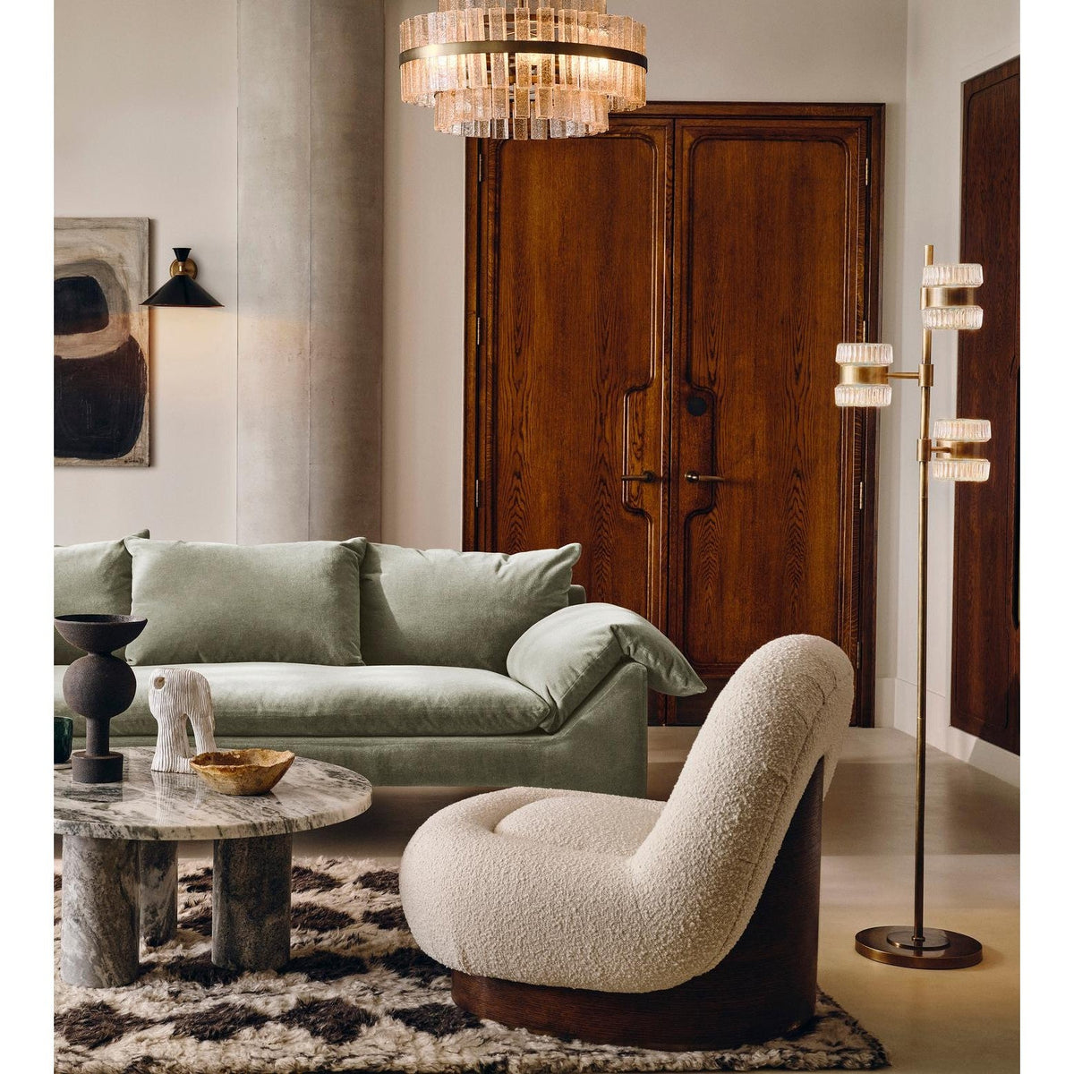 Bella Chandelier US