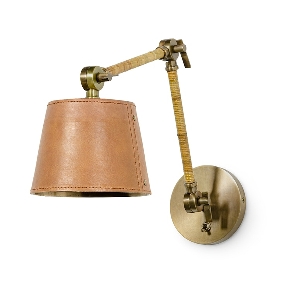 Moss Sconce