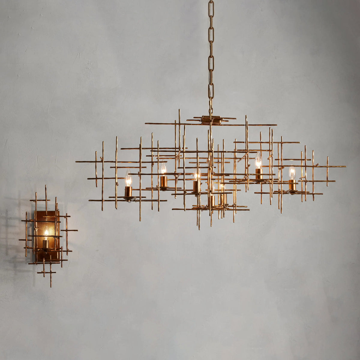 Giselle Chandelier