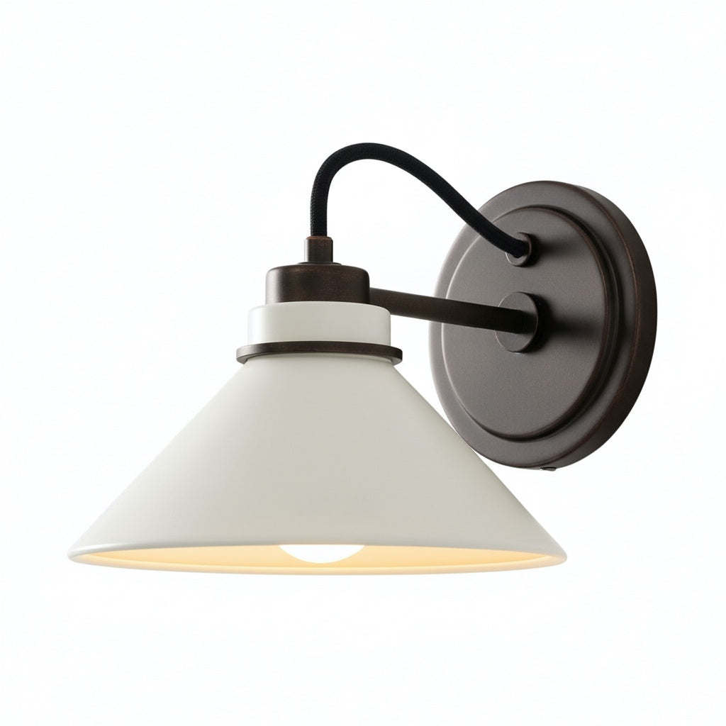 Grange Wall Lamp Metal