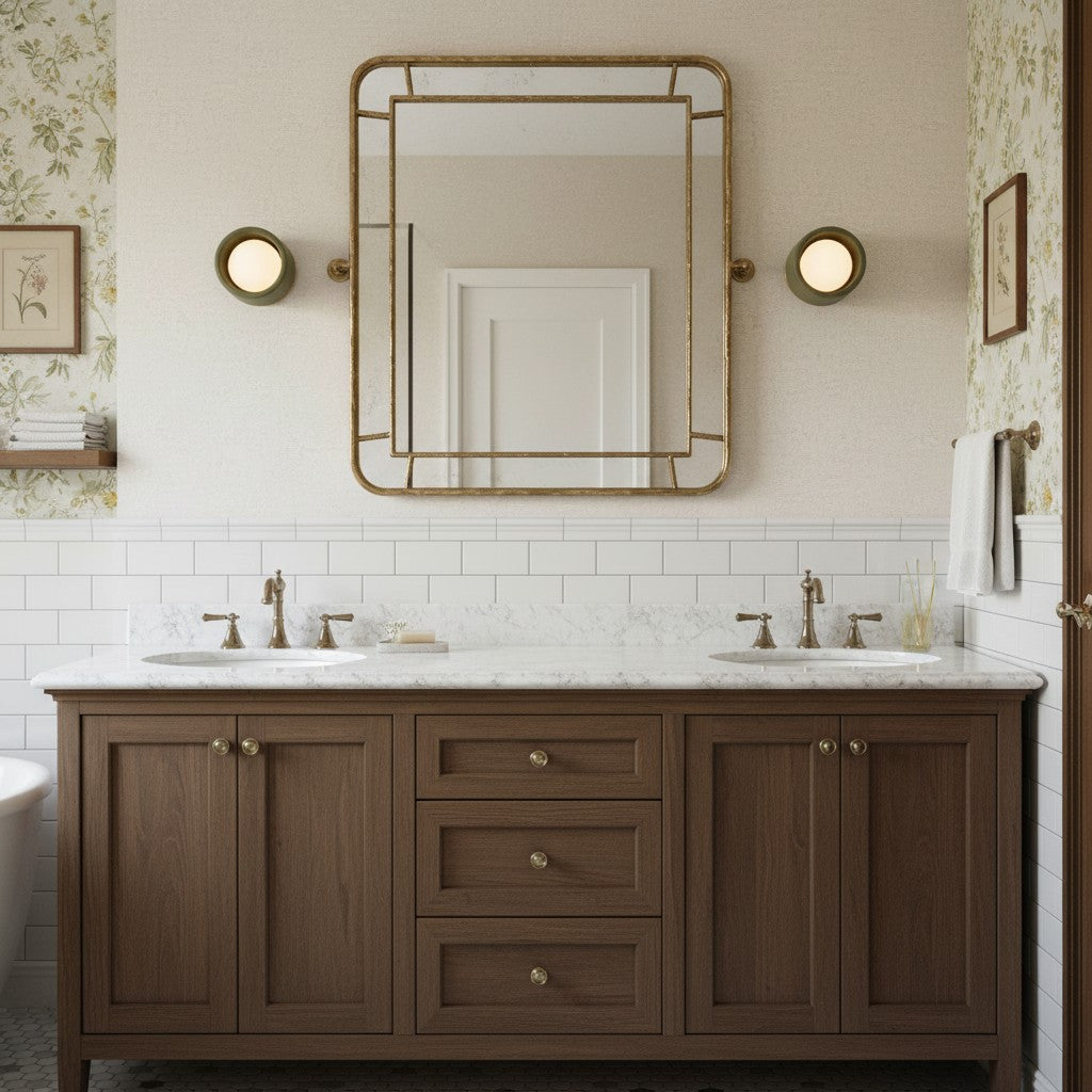Kiln Porcelain Metal Wall Sconce