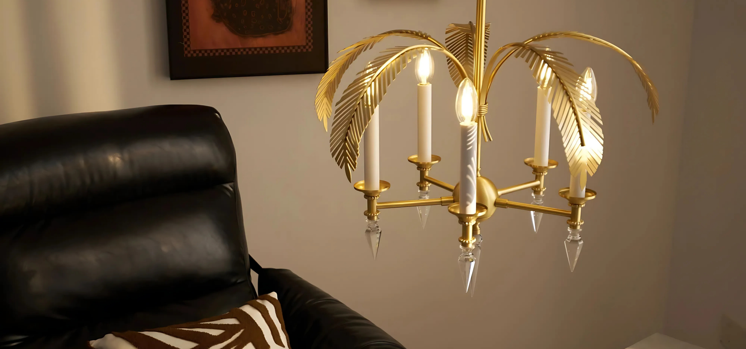 Lamp Copper