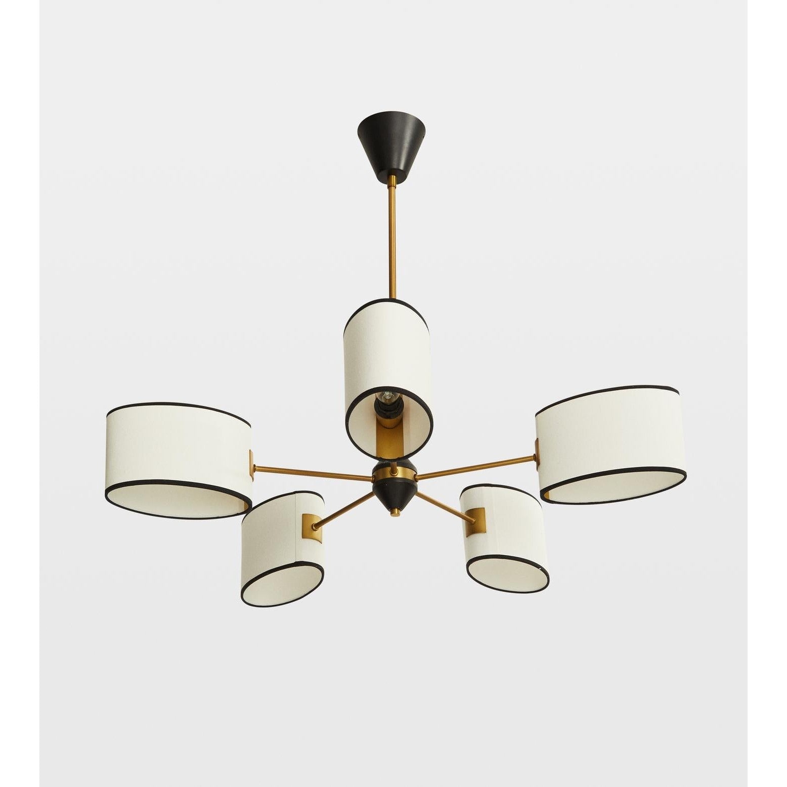 Alma Chandelier