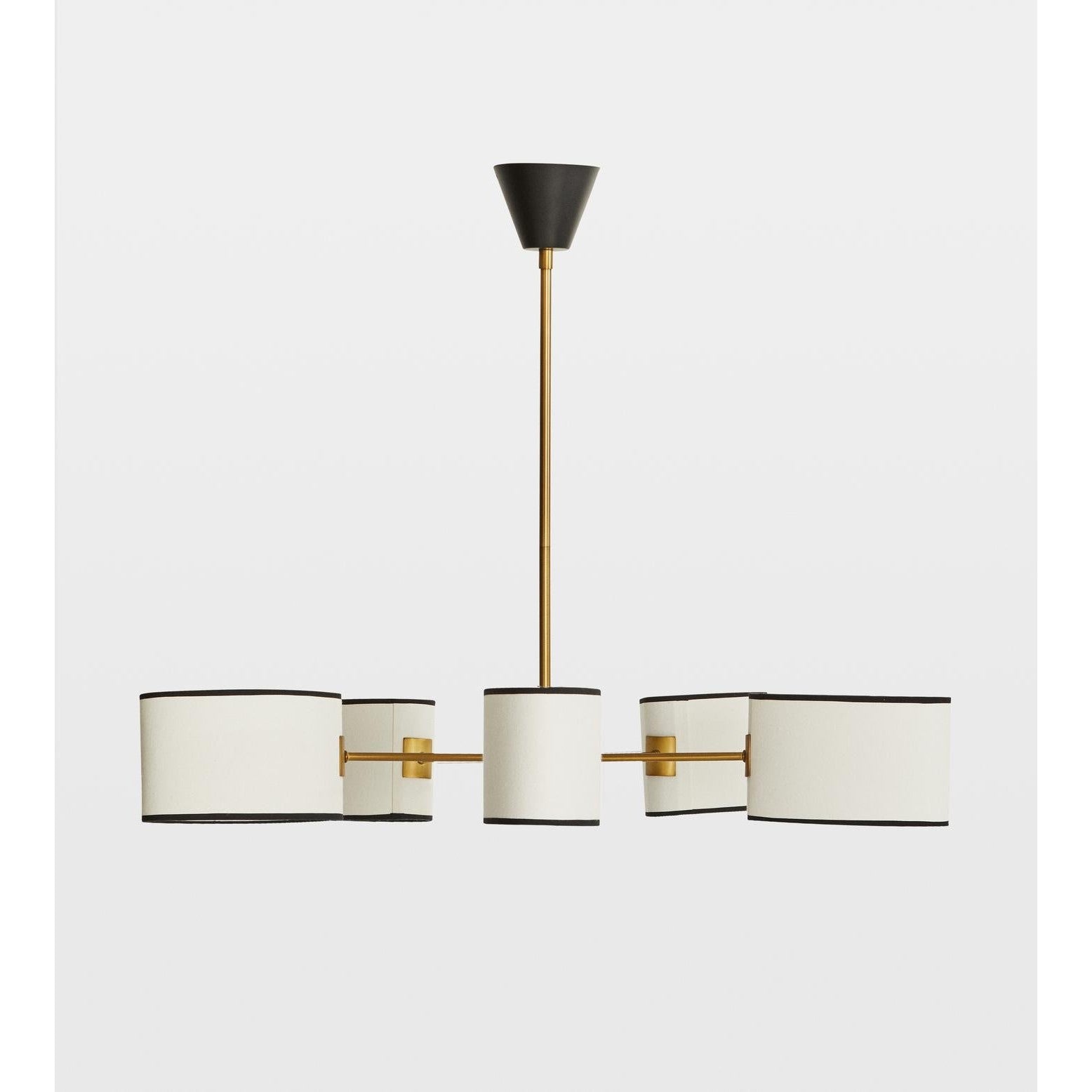 Alma Chandelier