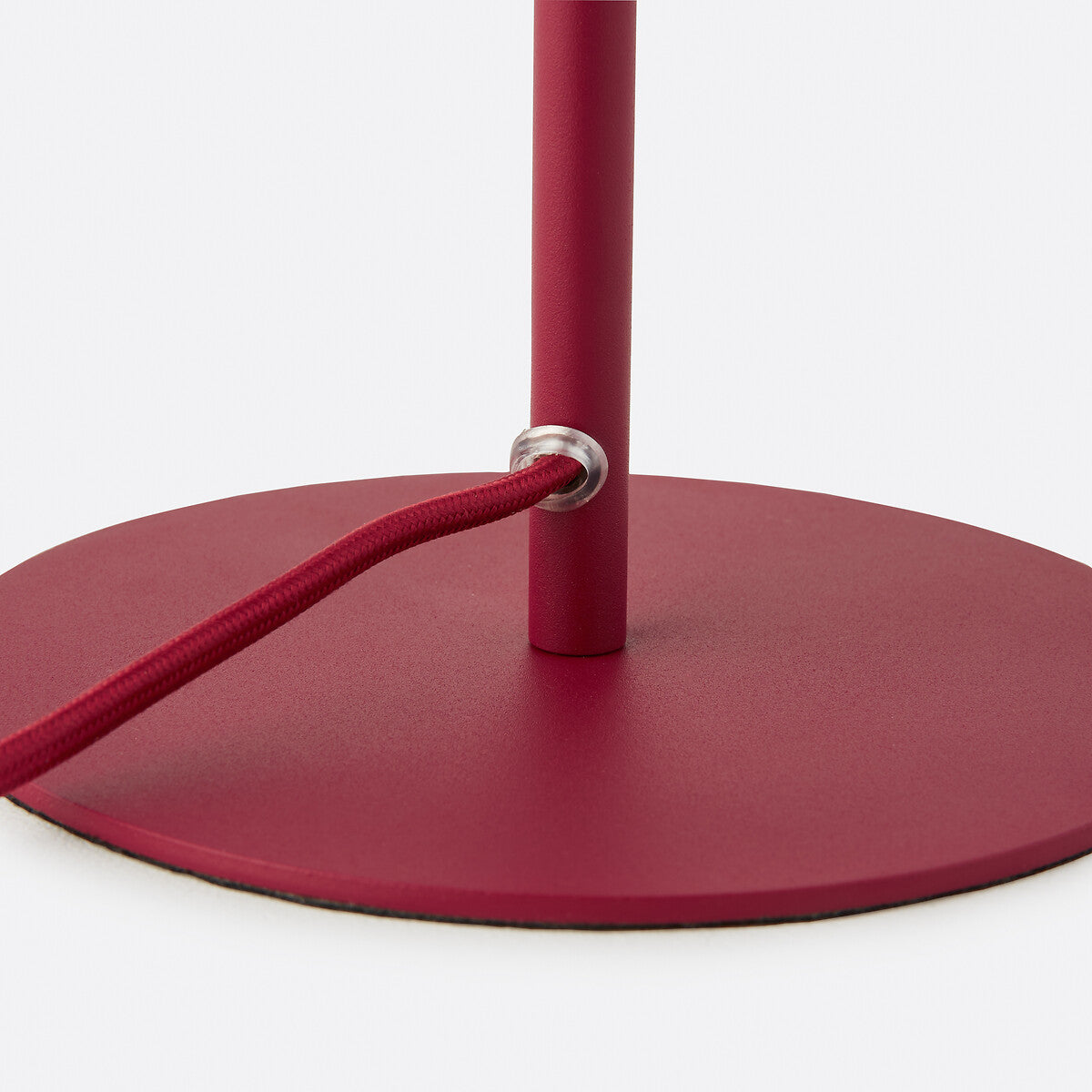 Orbit Contemporary Metal Dual Shade Lamp