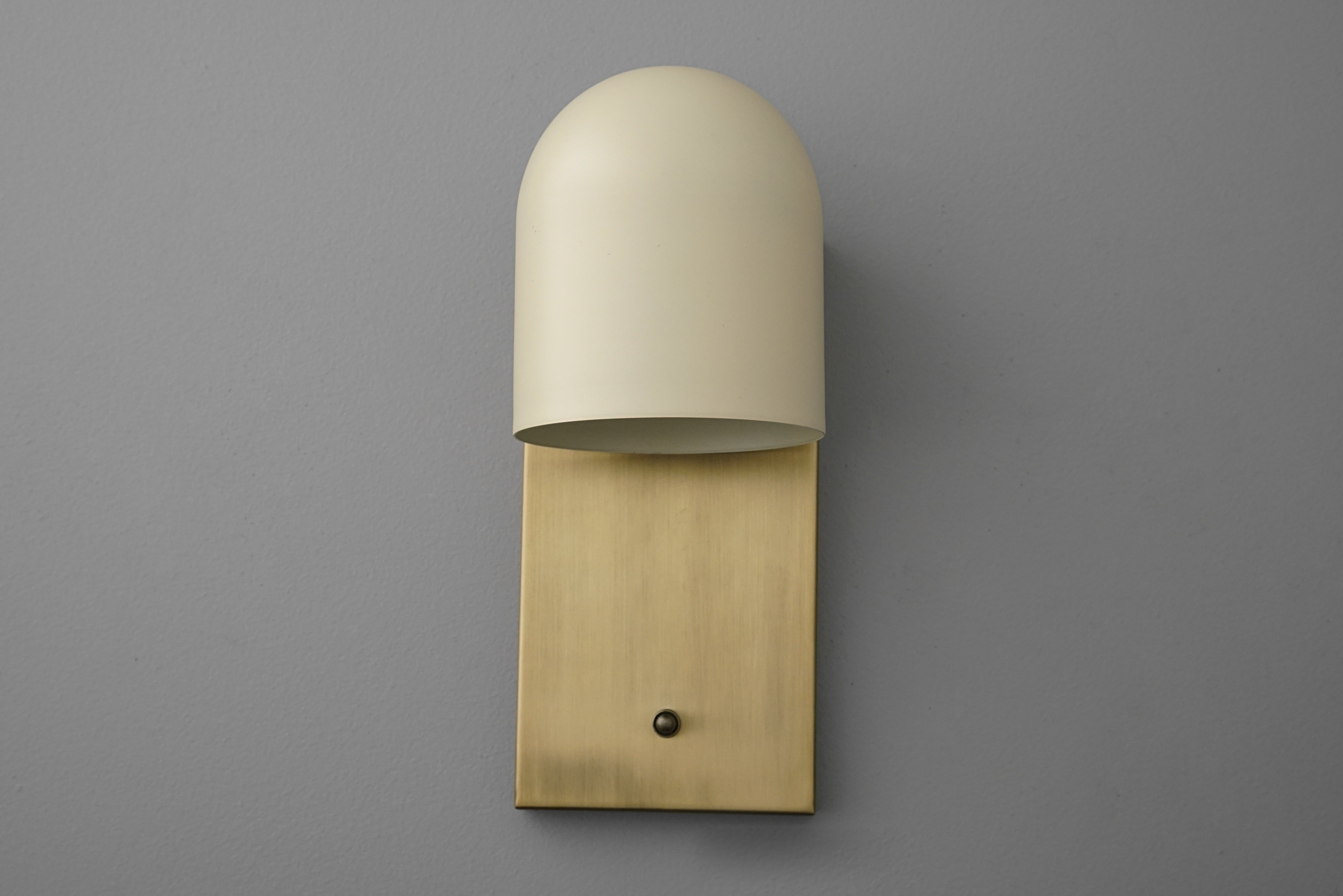 Chroma Wall Sconce Lighting Classic Bedroom