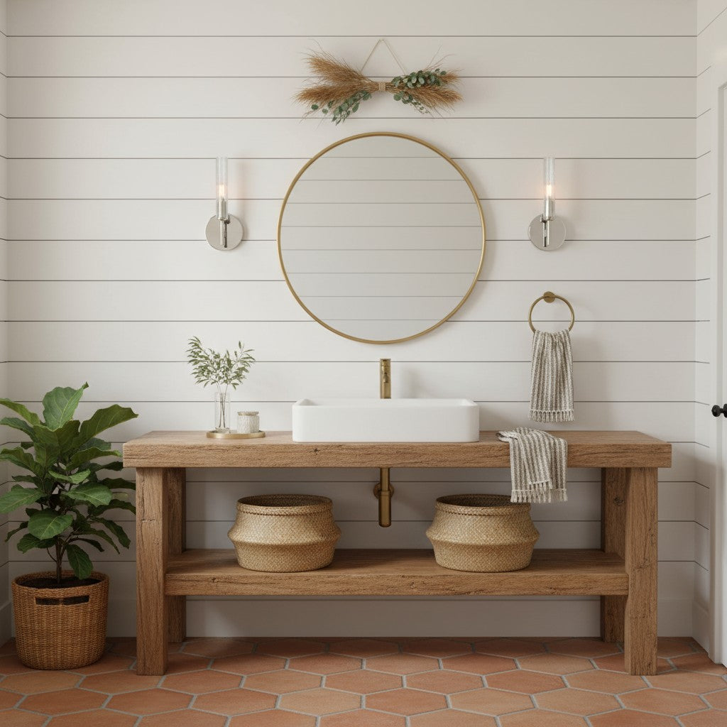 Haze 1 Head Glass Wall Sconce