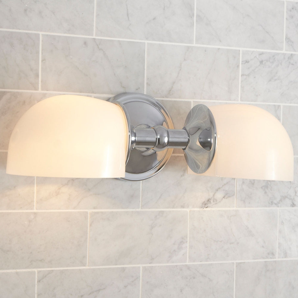 Elite Contemporary Metal Wall Lamp Home
