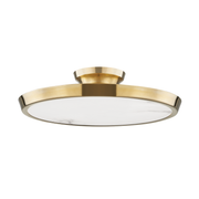 Jensen LED Flush Mount