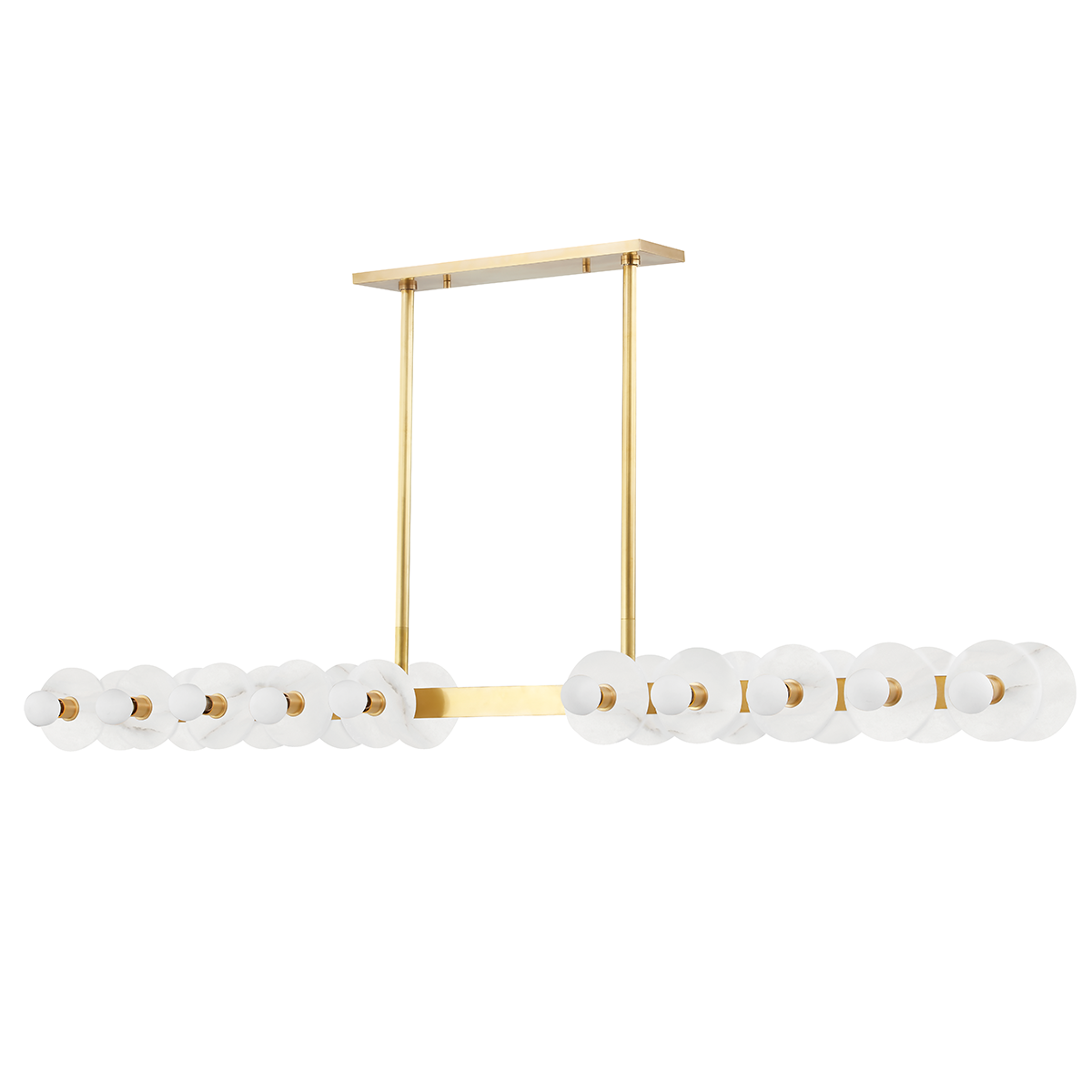Bracken Linear Chandelier