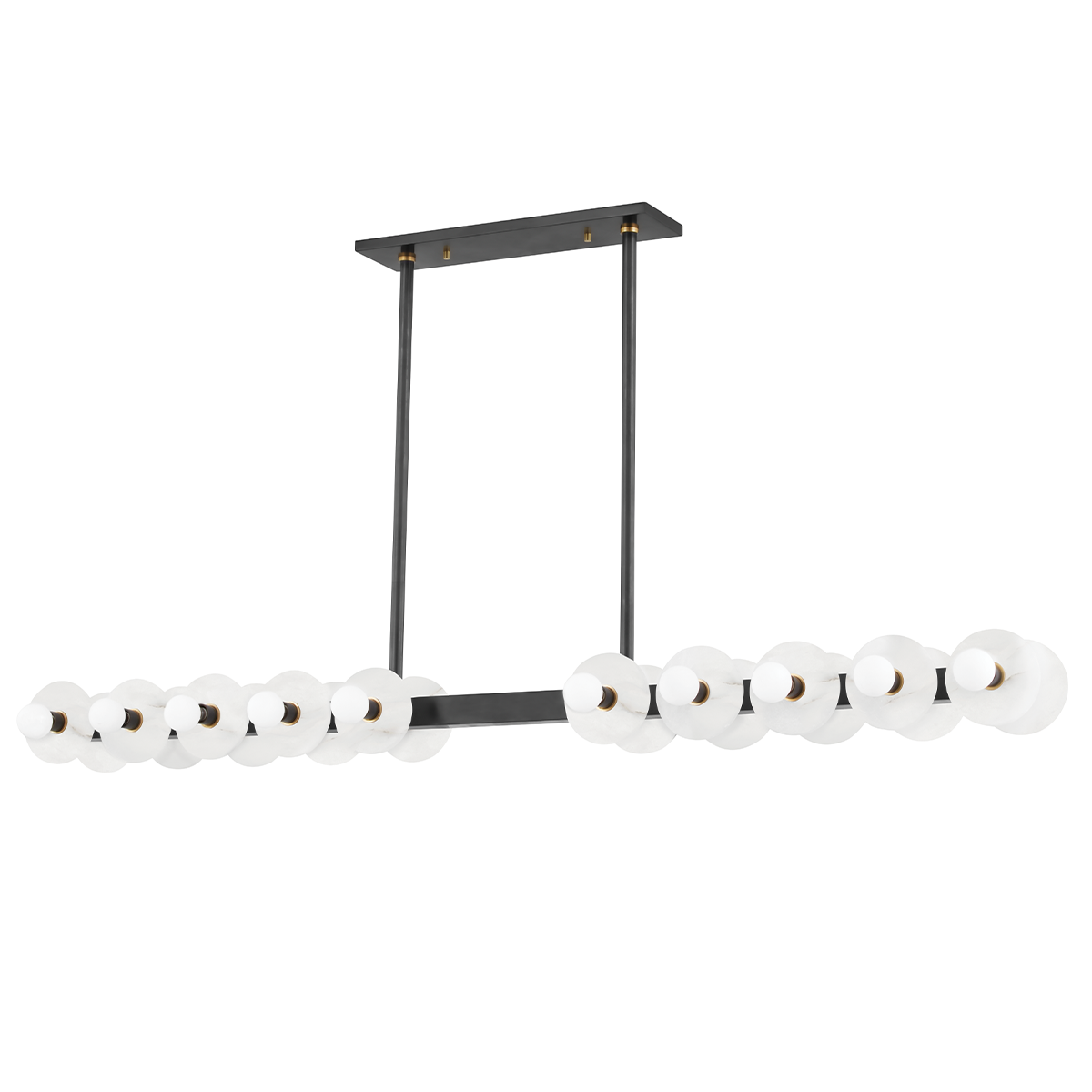 Bracken Linear Chandelier