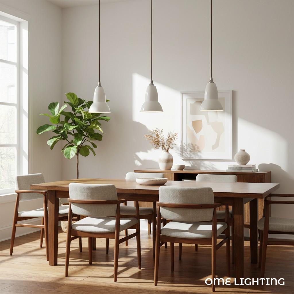 Archive Pendant Light Metal&Brass
