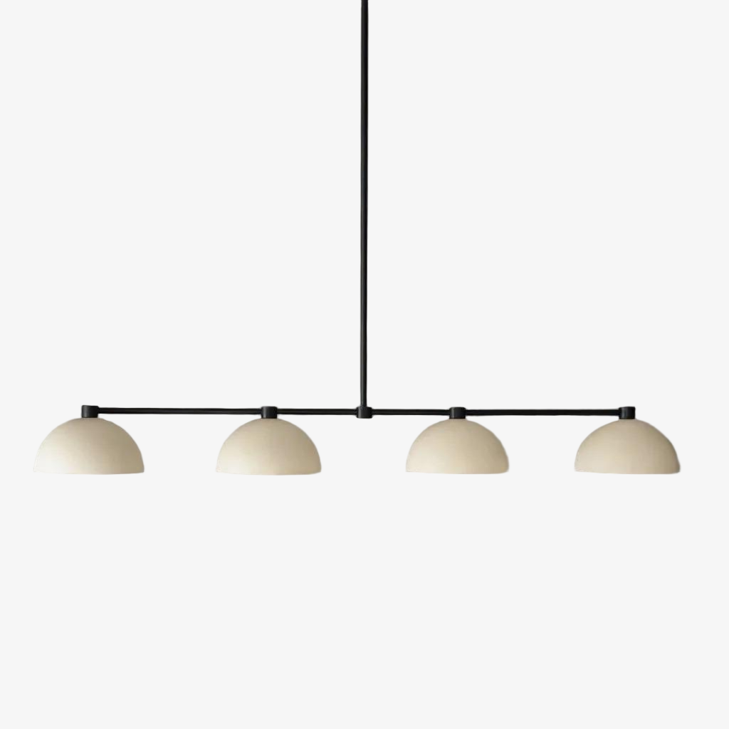 Chroma Multi-Light Dome Chandelier