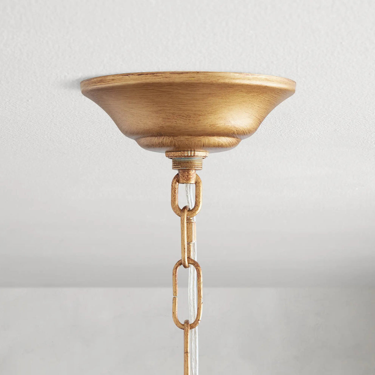 Violetta Crown Chandelier