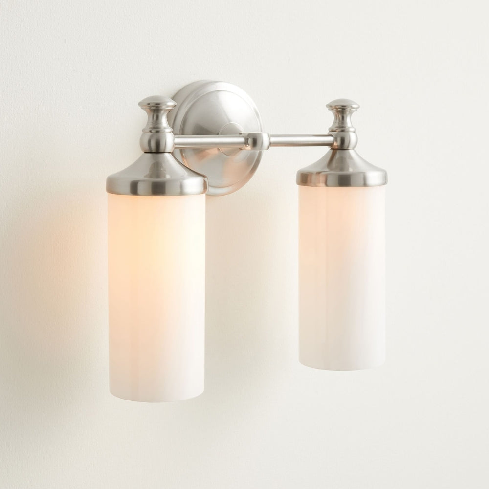 Elite Contemporary Metal Wall Lamp Home