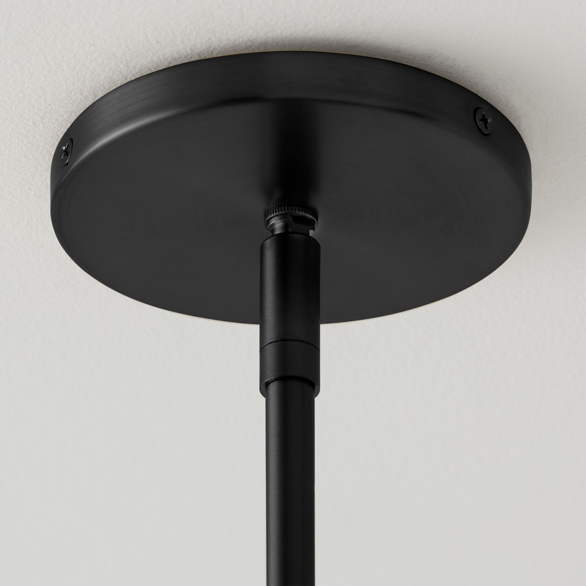 Vector Brass Fabric Chandelier