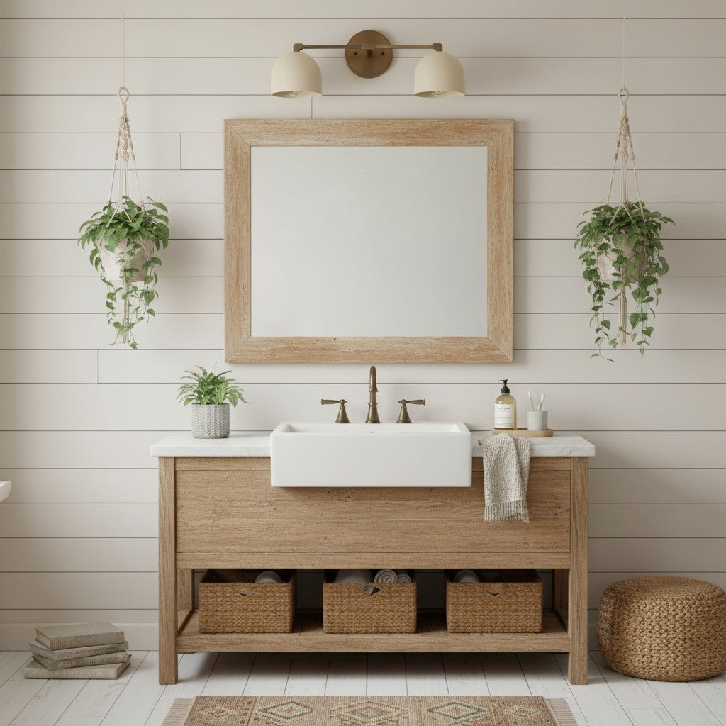 Chroma Dome Brass Wall Sconce Modern Bathroom