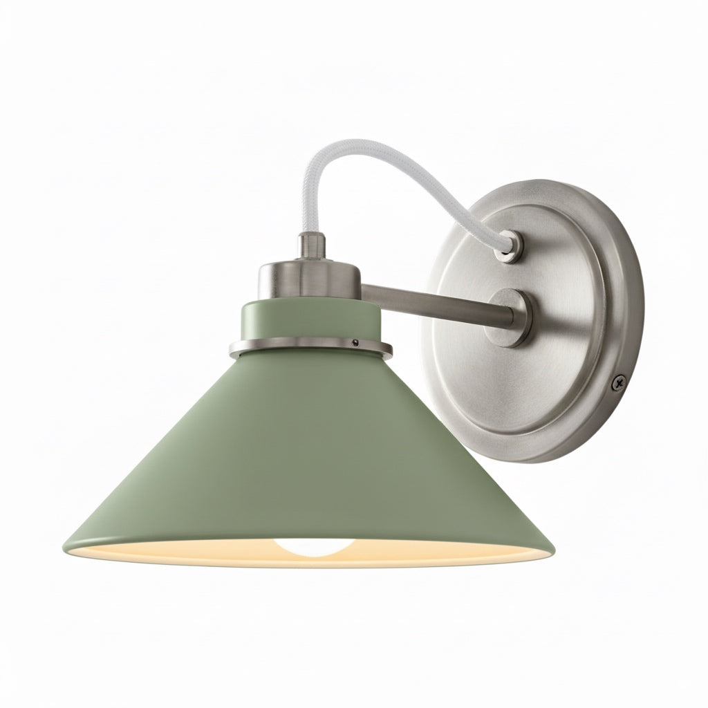Grange Wall Lamp Metal