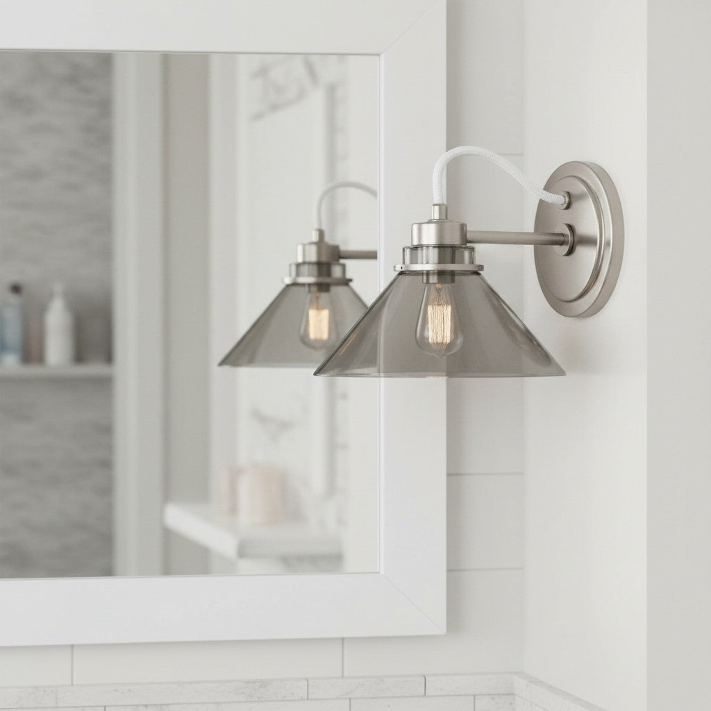 Grange Wall Lamp Metal