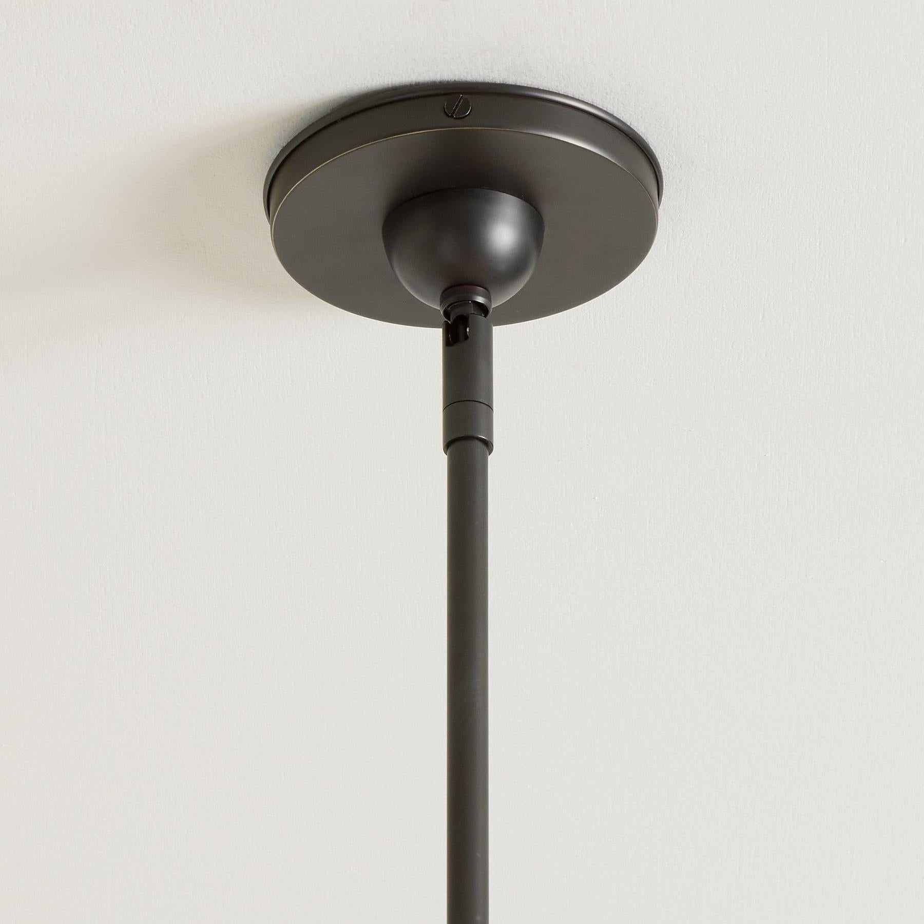 Grace Fabric  Pleated Shade Pendant Light