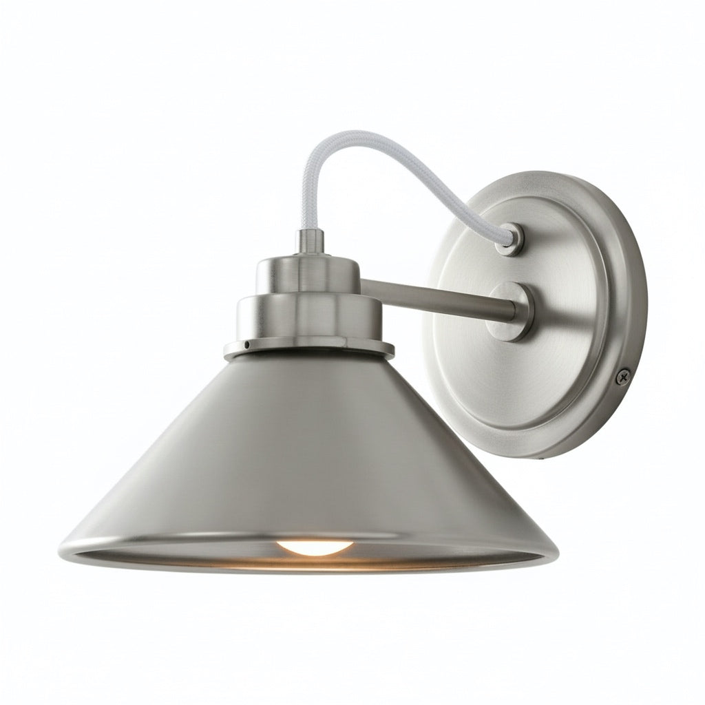 Grange Wall Lamp Metal