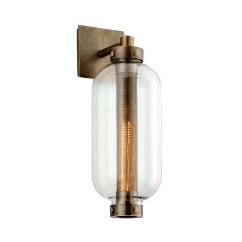Theo Glass Chandelier