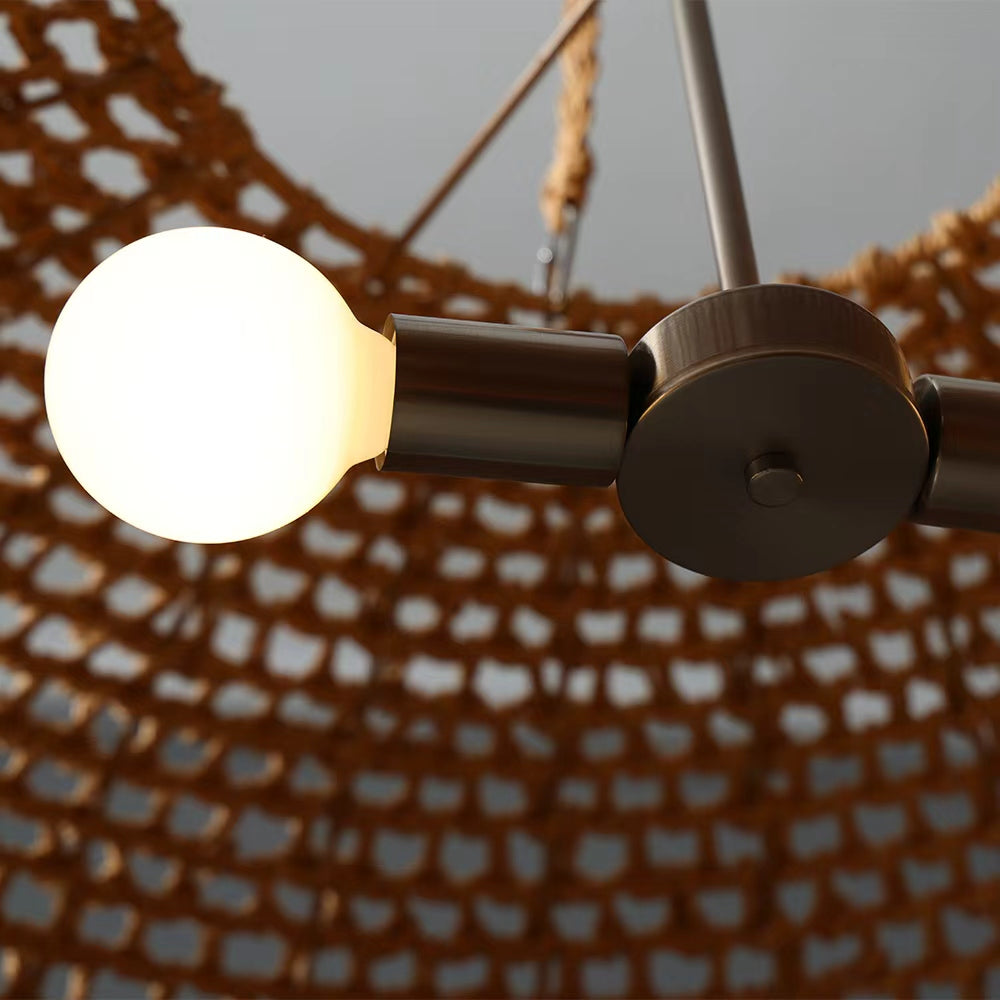 Ridge Oversized Pendant
