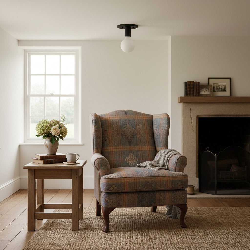 Pearl Glass Minimalist Wall Sconce Any Room
